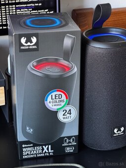 24W Bluetooth reprák - 3