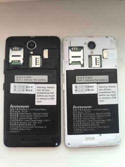 2 mobily na volanie dual - 3