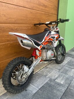 Kayo TD 125 - 3