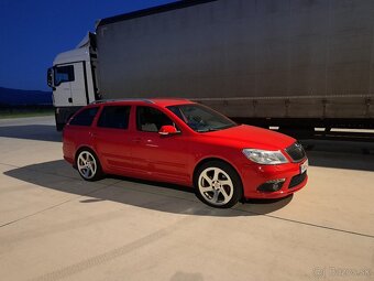 Škoda Octavia 2 RS combi - 2.0 TDI 125 kW PD - 3