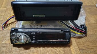 Autoradio JVC KD G351 - 3