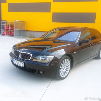 BMW 750 LI, r.v 3/2007, 270KW (367PS), E66 - 3