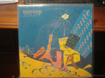 LP R.STONES P.HARUM CSNY VISAGE W.ASH RICCHI BEACH BOYS - 3