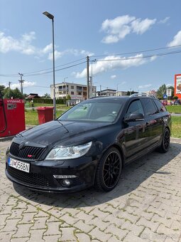 Škoda octavia 2 rs - 3