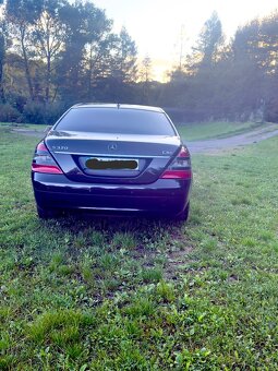 Mercedes-Benz S-Klasse 320 CDI - 3