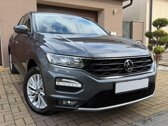 VOLKSWAGEN T-ROC 1.5 TSI 110KW  45tis.KM - 3