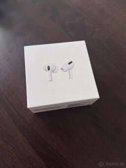 Predám Apple AirPods Pro (1.generacia) - 3