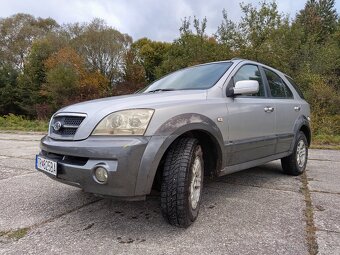 Kia Sorento 2.5 CRDi - 3