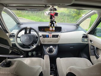Citroën c4 Picasso 1 6Hdi - 3