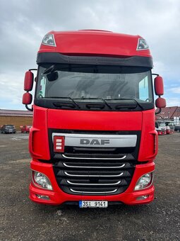 TAHAČ DAF XF 460 SSC LOWDECK 2017 + NEZÁVISLÁ KLIMA - 3