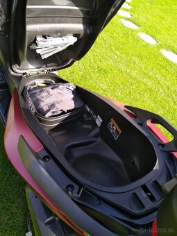 Honda forza125. - 3