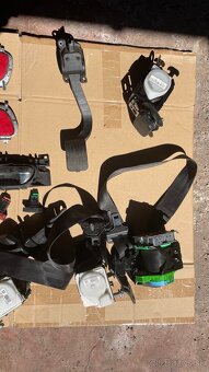 C4 Grand picasso 1,6 HDI náhradné diely - 3