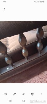 Sedačka a kreslá - 3