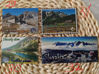 MAGNETKY Slovensko (osobný odber) - 3