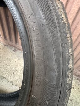 Letne Pneumatiky 215/45 R16 - 3