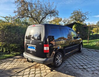 Volkswagen Caddy 1,9 TDI - 3