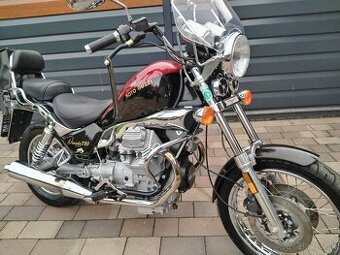 Moto Guzzi Nevada 750 - 3