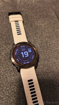 Garmin Fenix 7X Sapphire Solar Carbon Gray DLC Titanium/Blac - 3