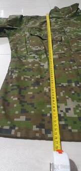 Komplet digitálne maskáče NOVÉ - 3