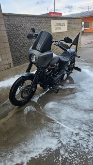 Harley fxbb street bob - 3