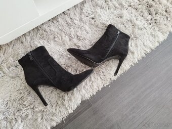 Členkové čižmy. 40 Janny Fairy - 3