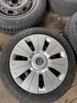 Zimné pneumatiky R14 165/70 - 3