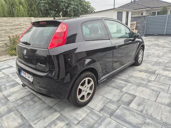 Fiat punto Grande 1,4 70kw - 3