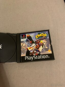 Crash Bandicoot warped - 3