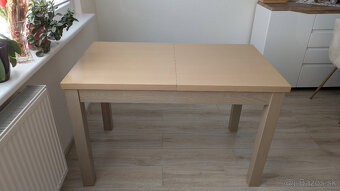 Jedalenský stôl - 3