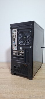 Herný pc 6jadro i5 10400/512gb NVME/RX5700XT 8GB - 3