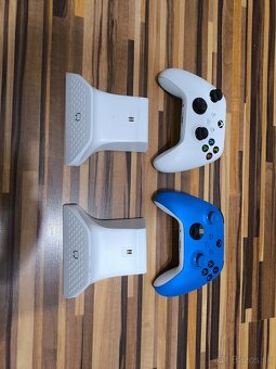 Xbox Series S  512GB + príslušenstvo - 3