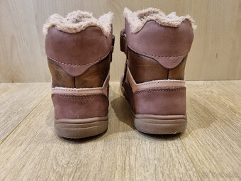 Zimne topanky Protetika Lety barefoot velkost 28 - 3