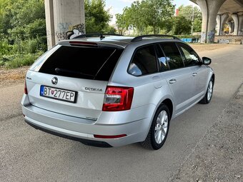Škoda Octavia III - 3