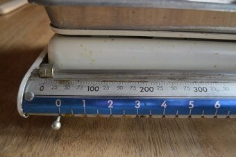 predam - starozitna kuchynska vaha Soehnle - 3