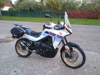 Honda Transalp 750 - 3