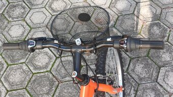 Detsky bicykel 24 Frejus - 3