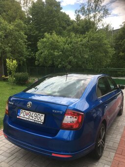Škoda Rapid 1.2 TSI • 81 kW • r. 2017 - 3