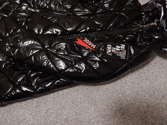 Dievčenská zimná bunda 164 - 3