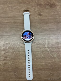 Garmin Venus 2S white gold - 3