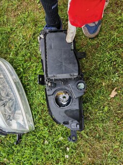 Fiat Multipla svetla - 3