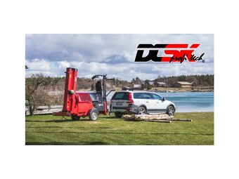 JAPA 315 rezací a štiepací automat - 3