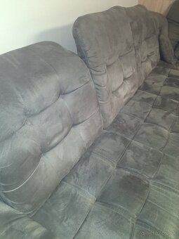 Rohová sedačka - 3