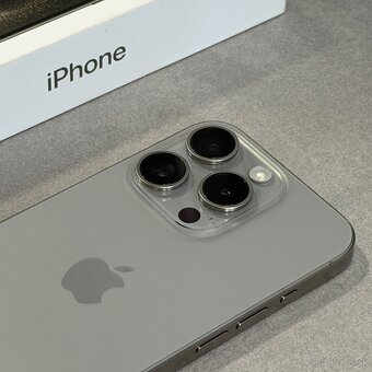 iPhone 15 Pro 256GB | Top Stav - 3