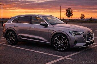 Predám Audi E-tron 50 Quattro - 3