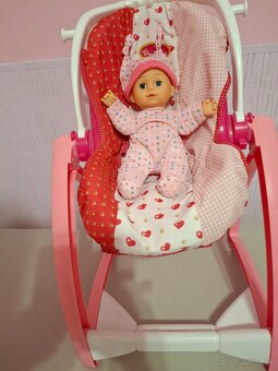 Stolička pre bábiku - 3