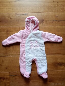 Balík oblec.vel.68 pre dievcatko, - 3