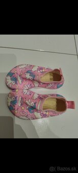 Predám dievčenské topánky do vody - 3