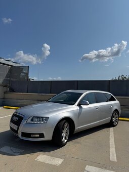 AUDI A6 Avant 2.0 TDI (2010) - 3