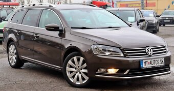 Volkswagen Passat Variant 2.0 TDI BMT Highline - 3