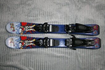 detské lyže 70 cm - 3